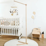 Wonder Shift Wooden Baby Mobile Standing Bracket