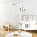 Wonder Shift Wooden Baby Mobile Standing Bracket