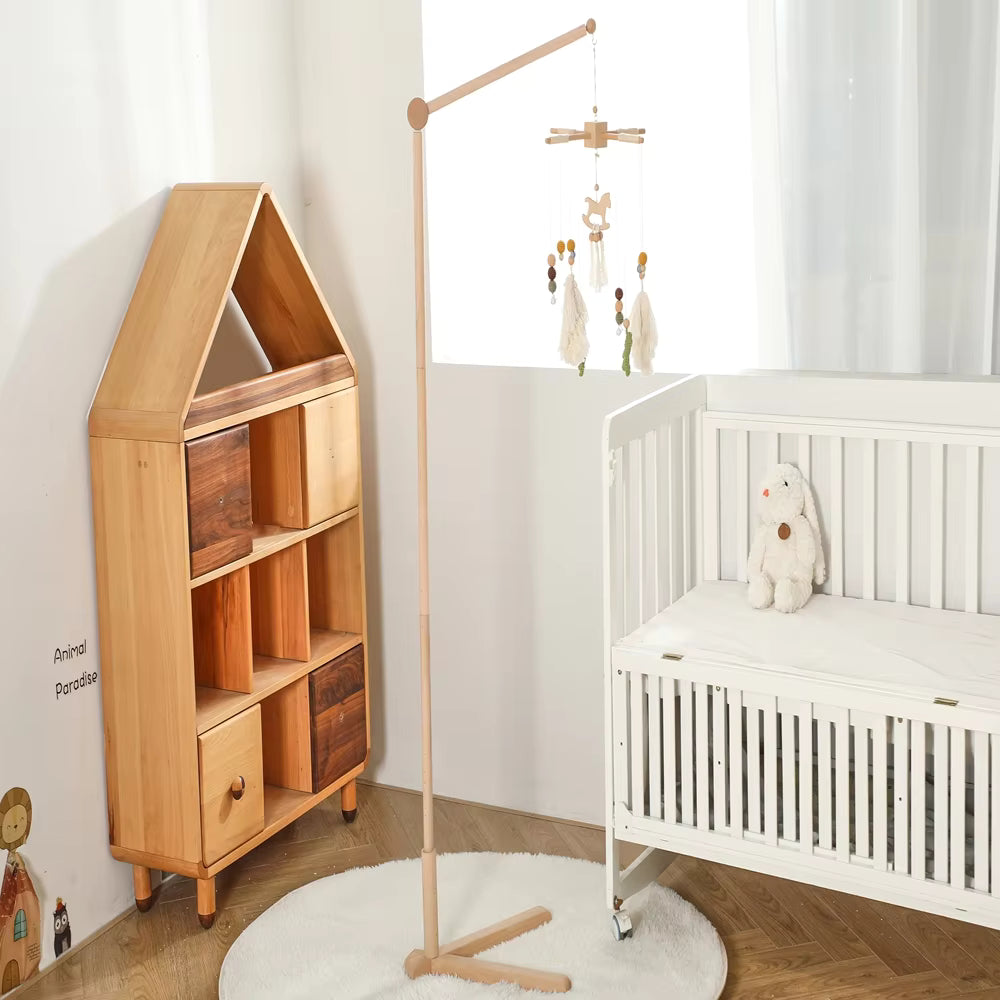 Wonder Shift Wooden Baby Mobile Standing Bracket