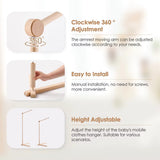 Wonder Shift Wooden Baby Mobile Standing Bracket