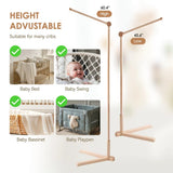 Wonder Shift Wooden Baby Mobile Standing Bracket