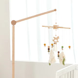 Wonder Shift Wooden Baby Mobile Standing Bracket